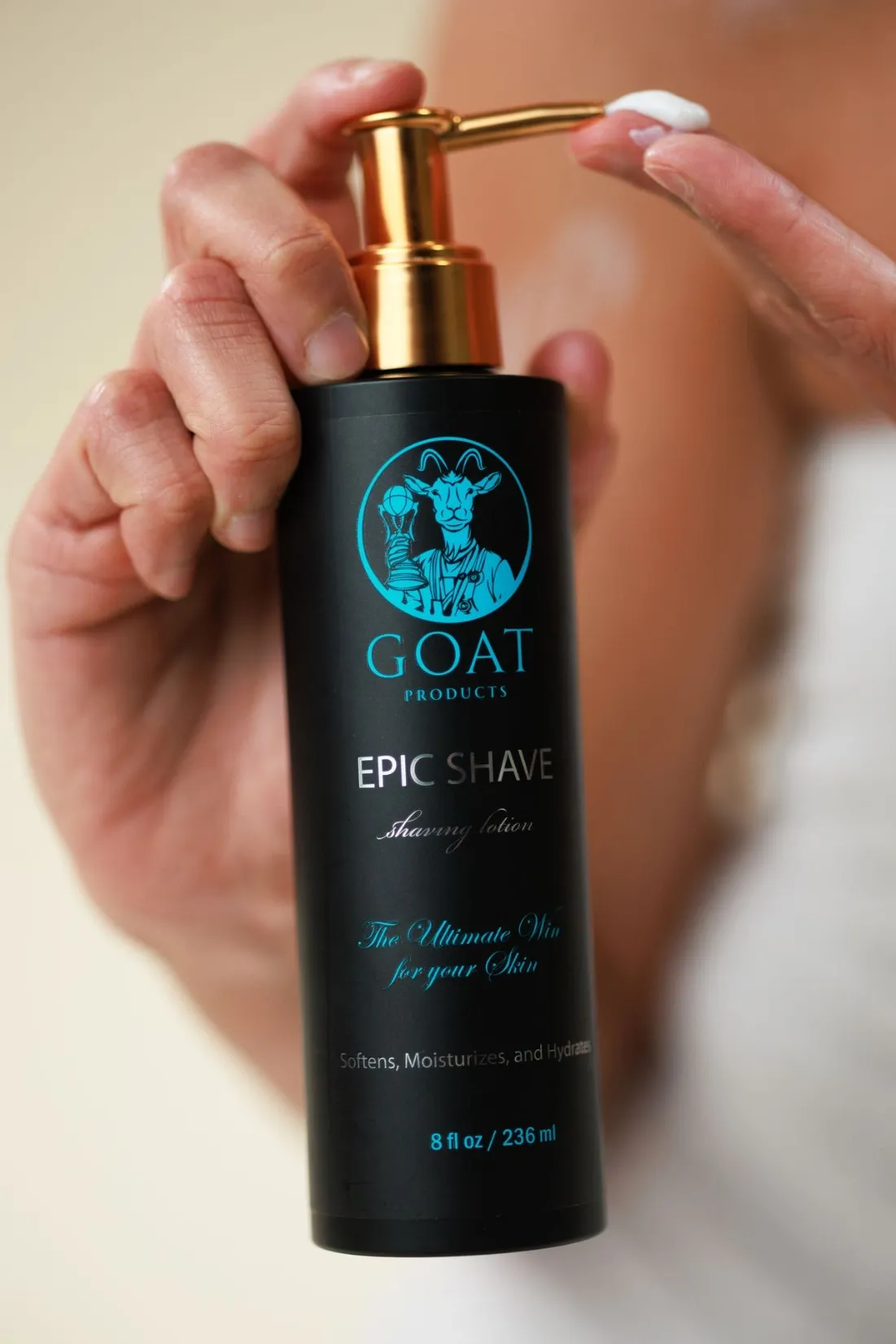 EPIC SHAVE LOTION